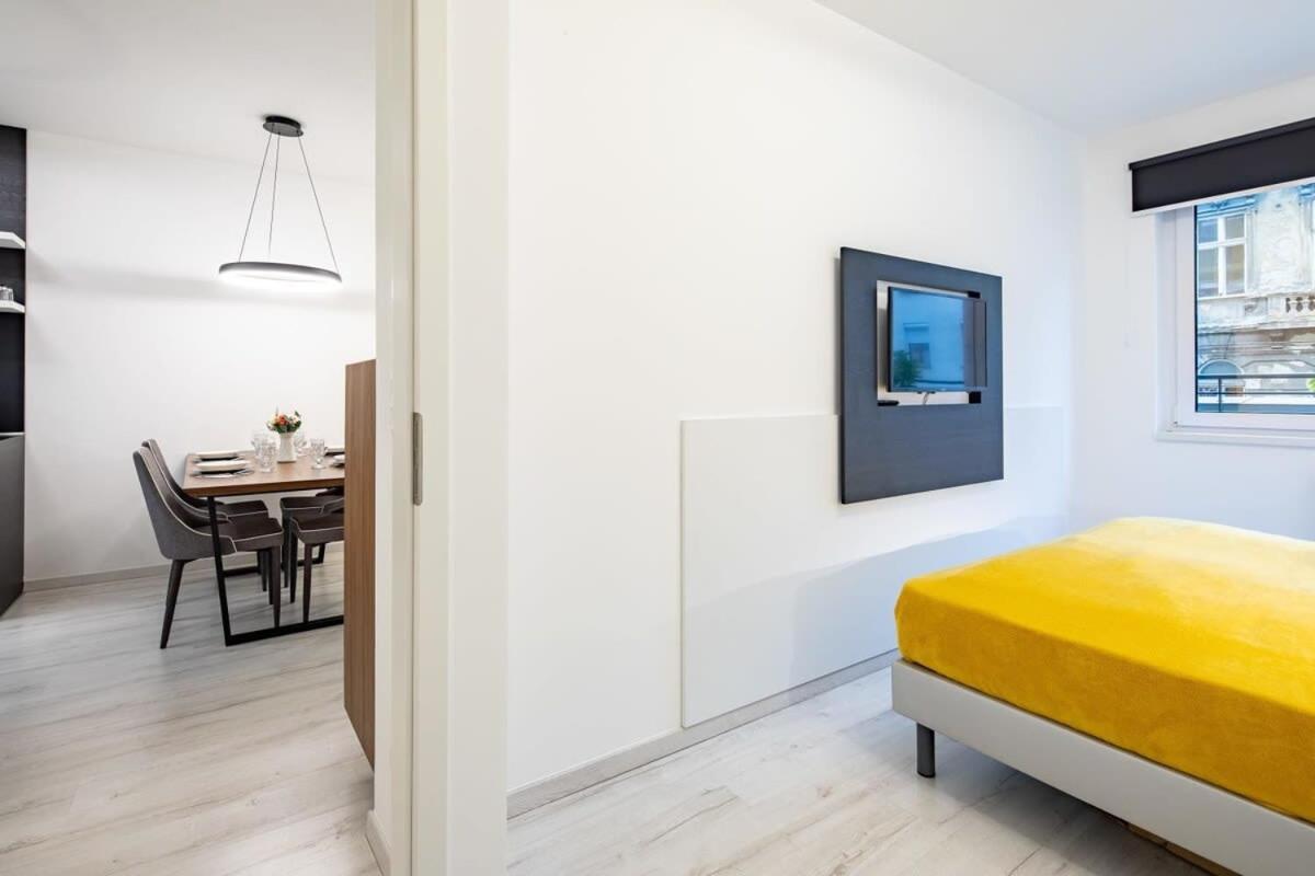 Apartment Terrace Garden - Free Parking - New And Cozy *